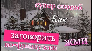 Лучший Способ! Как Заговорить По-Французски!!!!