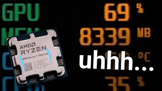 Why the Fastest CPU in the World Can't Keep Up