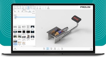 How to use KeyShot in Solid Edge? - Tutorial - PROLIM Webinar