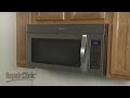 Whirlpool Microwave Disassembly – Microwave Repair Help