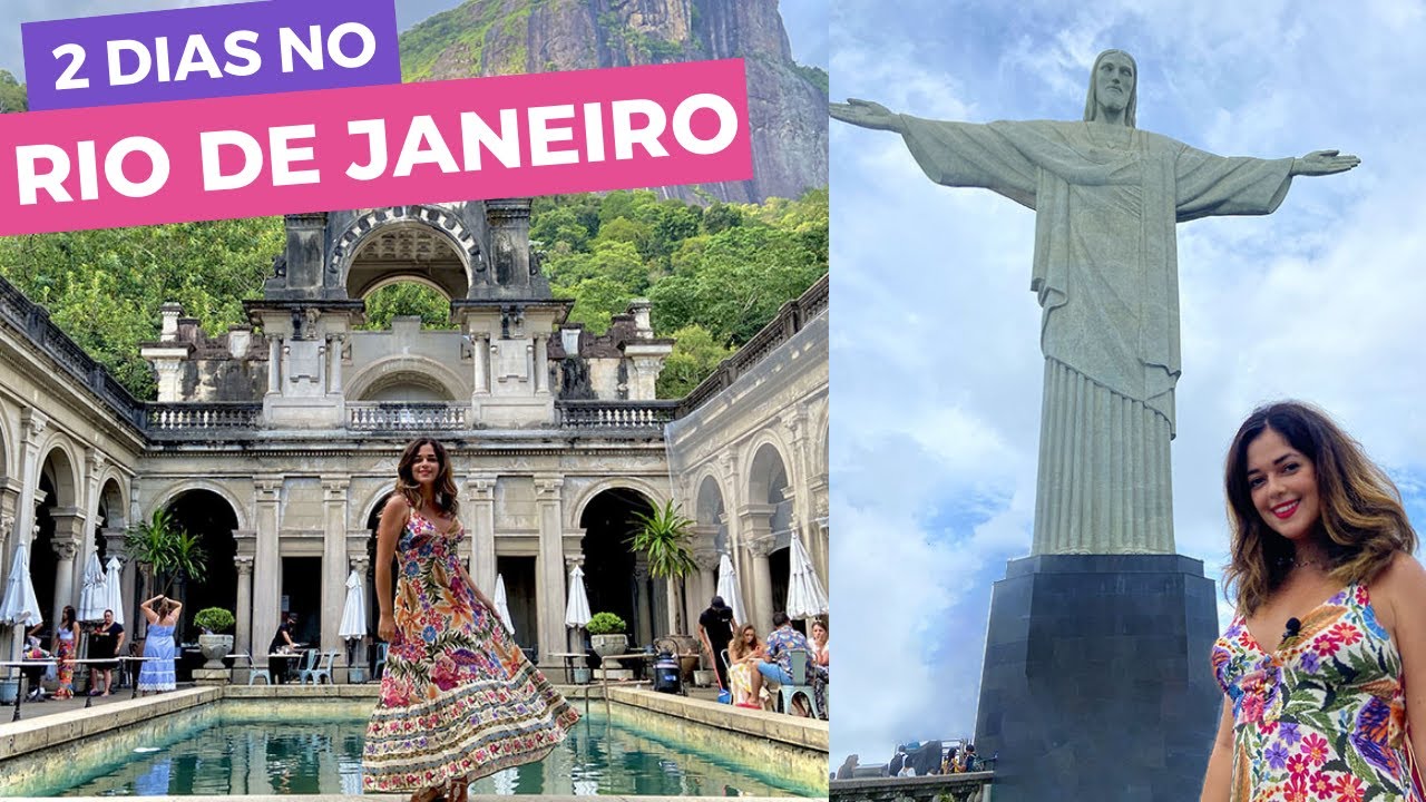 10 pontos turísticos imperdíveis no Rio de Janeiro