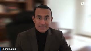Dr. Raghu Kalluri Discusses Research Funded By Project Cure CRC