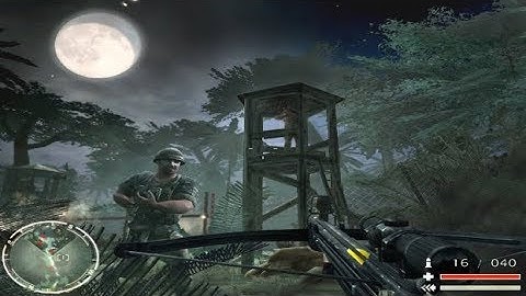 Terrorist Takedown: Covert Operations - pc game full walkthrough