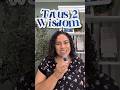 Titus 2 Wisdom- All Things Prayer: Ep.11 #titus2wisdom #prayer #ytshorts