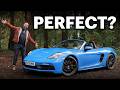 How will Porsche improve on this?! Boxster GTS 4.0 review Mp3 Song