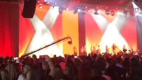 Opening session at Plexus Convention 2015