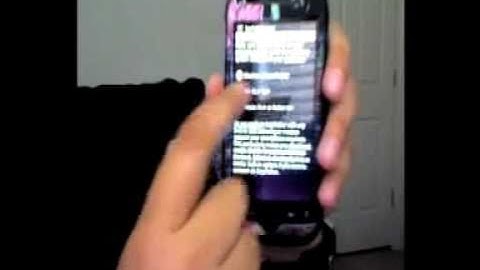 How to Easy Tether your Android phone - Mobile Version