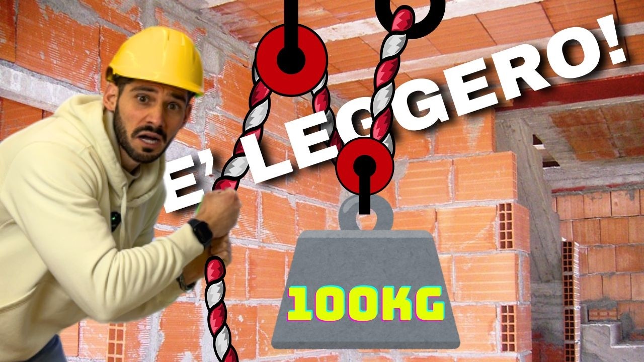 Come funzionano le carrucole?