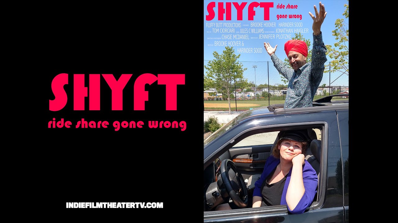 SHYFT Short Film Official Trailer - Now Streaming on iftnetwork.com