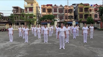 CLB DƯỠNG SINH NGƯỜI CAO TUỔI KHU: BỒ SƠN VÕ CƯỜNG BẮC NINH.