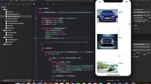 How to parse JSON file in swift