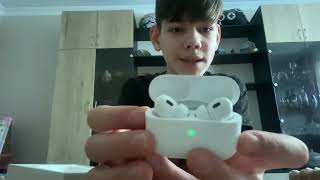 Обзор на AirPods Pro (2-го поколения) 