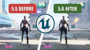 Upgrading to Unreal Engine 5.6 Boosted My Game Like Crazy