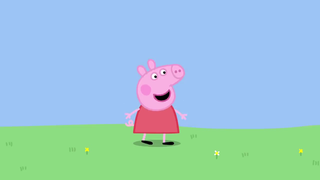 We Love Peppa Pig The Noisy Night بابا بيج بالانجليزي | أفلام كرتون ...