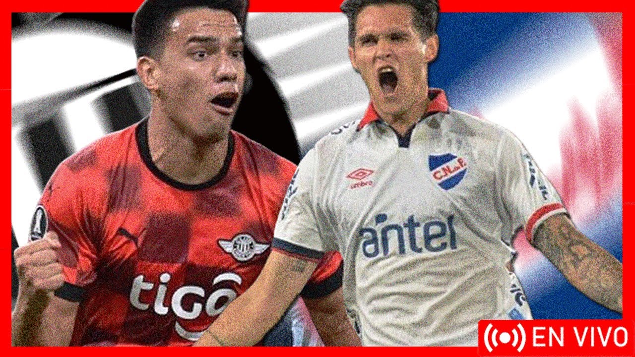 Libertad vs Nacional vs San Lorenzo en vivo Copa Libertadores Grupo F