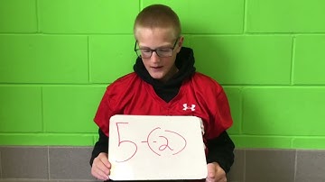 Integer chips with Griffin 5th period 2022