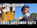 UBER EATS IN MELBOURNE | INDIAN STUDENT