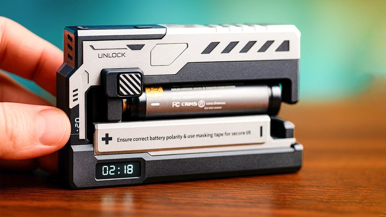 35 Gadgets De Otro Nivel que Todo Hombre NECESITA ver