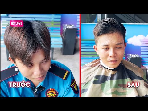 Tiệm tóc bụi Tập 43 - Chàng trai lột xác thành soái ca nhờ tiệm tóc bụi