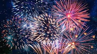 Fireworks Noise 1 hours