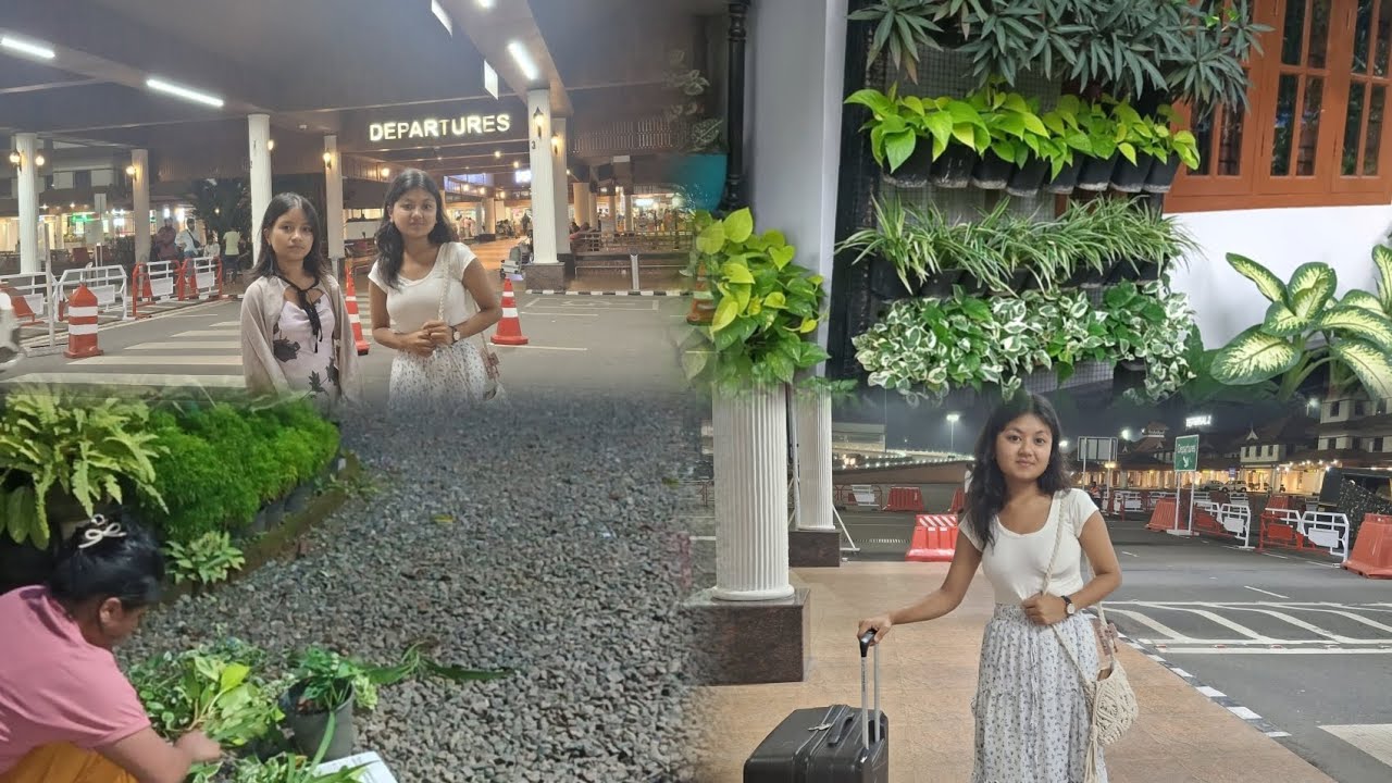 Ka sngi ba ki leit phai sha shillong||tiewvlogs 