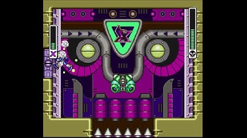 Playing the Weirdest version of Mega Man X - Part 5