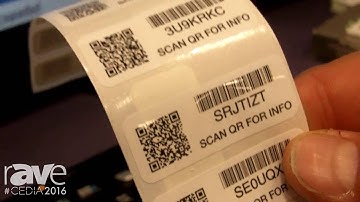 CEDIA 2016: TRXio Shows Its Inventory Management Platform for AV Integrators