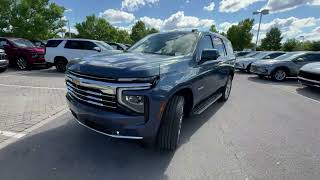 2026 Chevy Tahoe LT Comfort Walkaround (Features, Interior, Exterior)