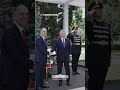 Шавкат Мирзиёев и Байрам Бегай вместе посадили дерево #новости #ташкент