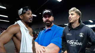 Who Should He Box?...EP. 130
