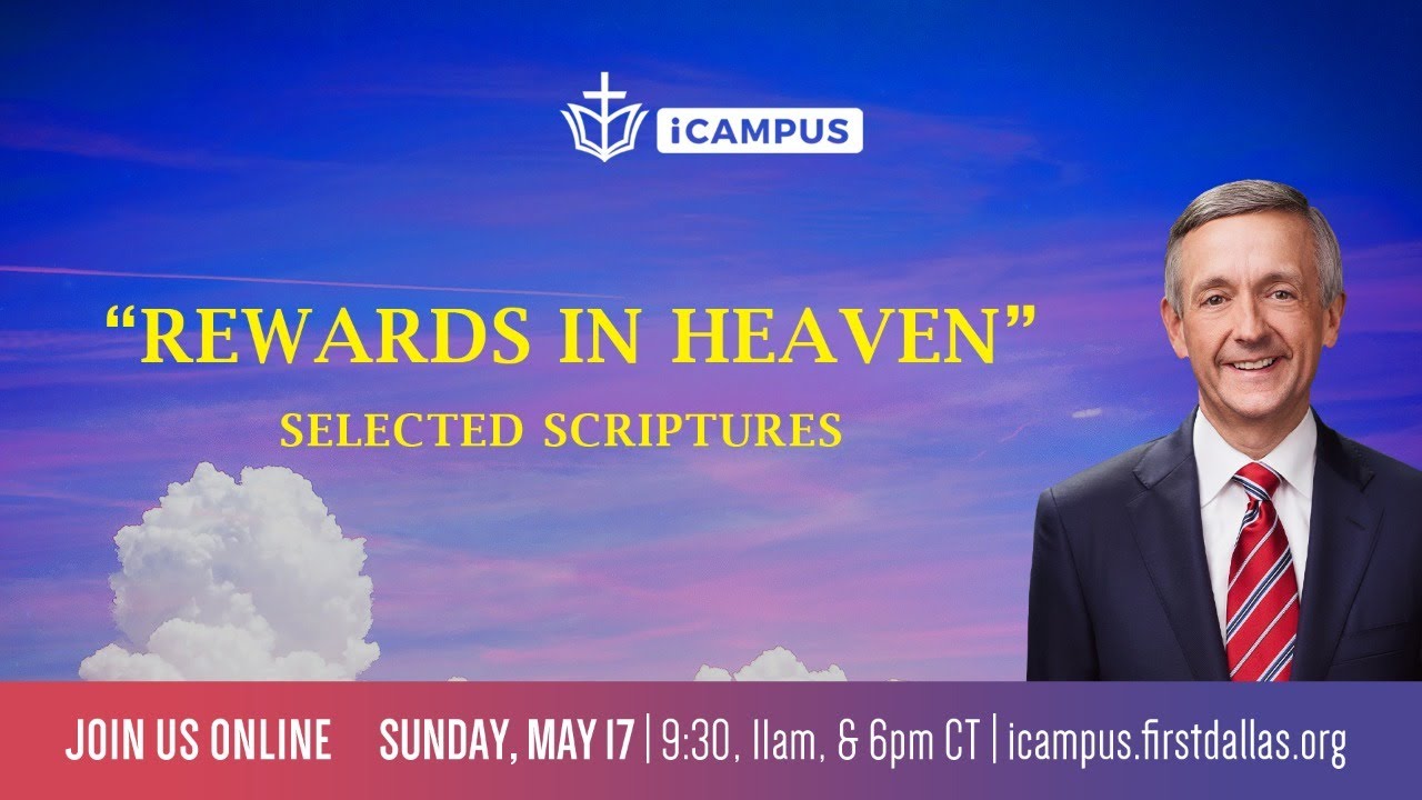 Rewards In Heaven" | May 17, 2020 - YouTube