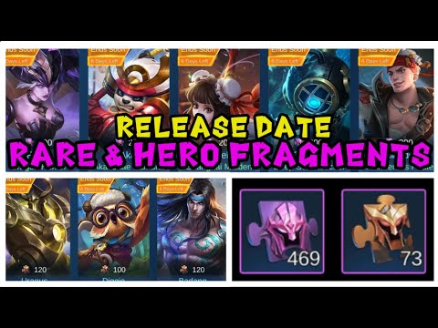 [-latest-updates-]-rare-&-hero-fragments-skins-shop-update-october-22-28,-2020-|-mlbb