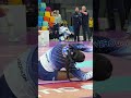 Paola EGONU Stretching Paola Egonu