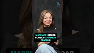 4 Common Reasons Marriages Break Down #shorts #marriageadvice