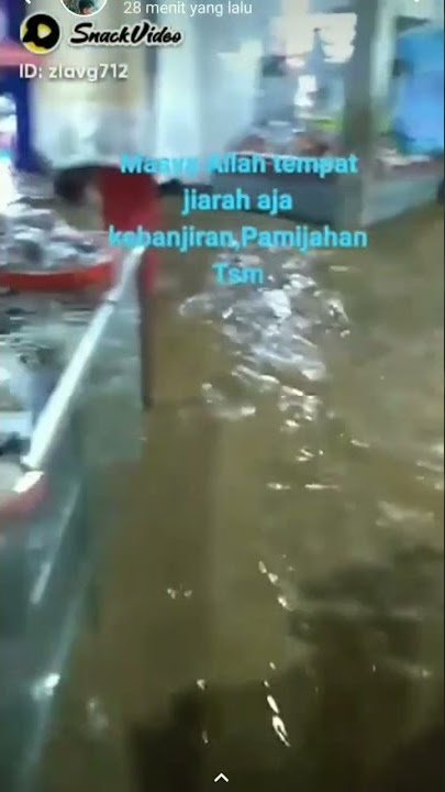 pamijahan banjir #shorts