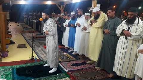 القارئ: عبد المنعم بلكعوط  صلاة العشاء من مصلى حي الانبعاث سلا.