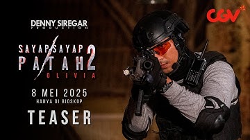 Official Teaser Sayap Sayap Patah 2: Olivia | Dibintangi Bio One dan Arya Saloka