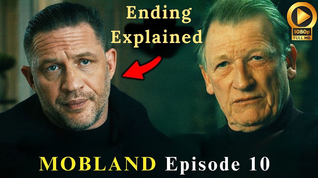 MOBLAND Episode 10 Shocking Ending Explained! Full Series Recap