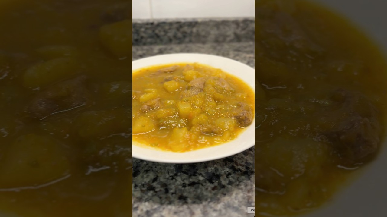 Guiso de ternera tradicional | Receta casera reconfortante de invierno