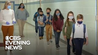 CDC expected to ease COVID-19 guidance for schools