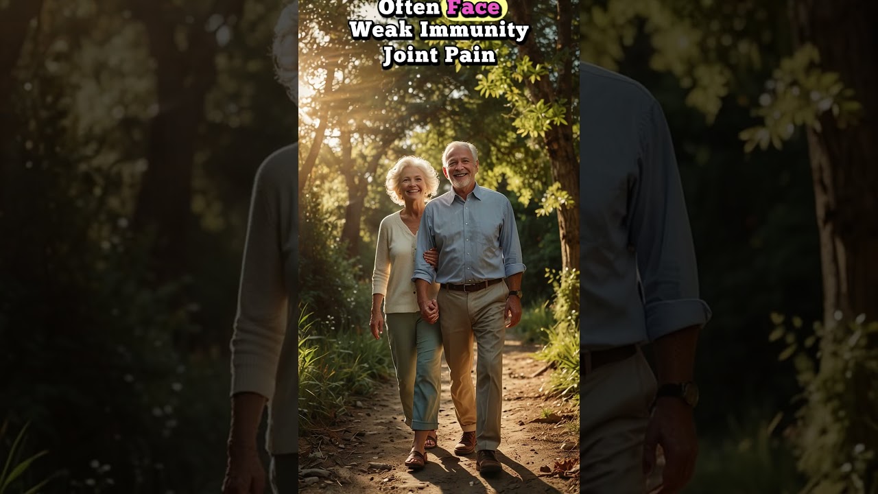 "Why Seniors Should Never Skip Morning Sunlight 🌞 | Senior Health Tips"