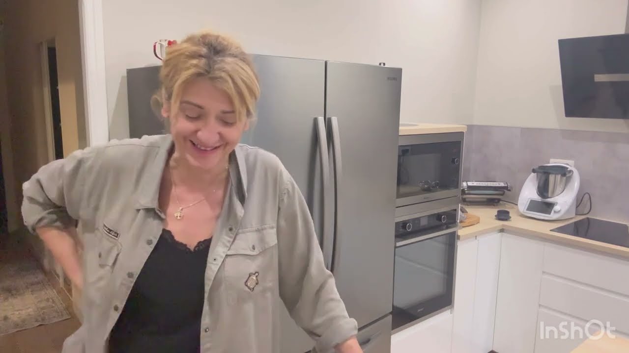 Սուսաննան պատրաստում է գաթա/ուրախ վլոգ/vlog 212