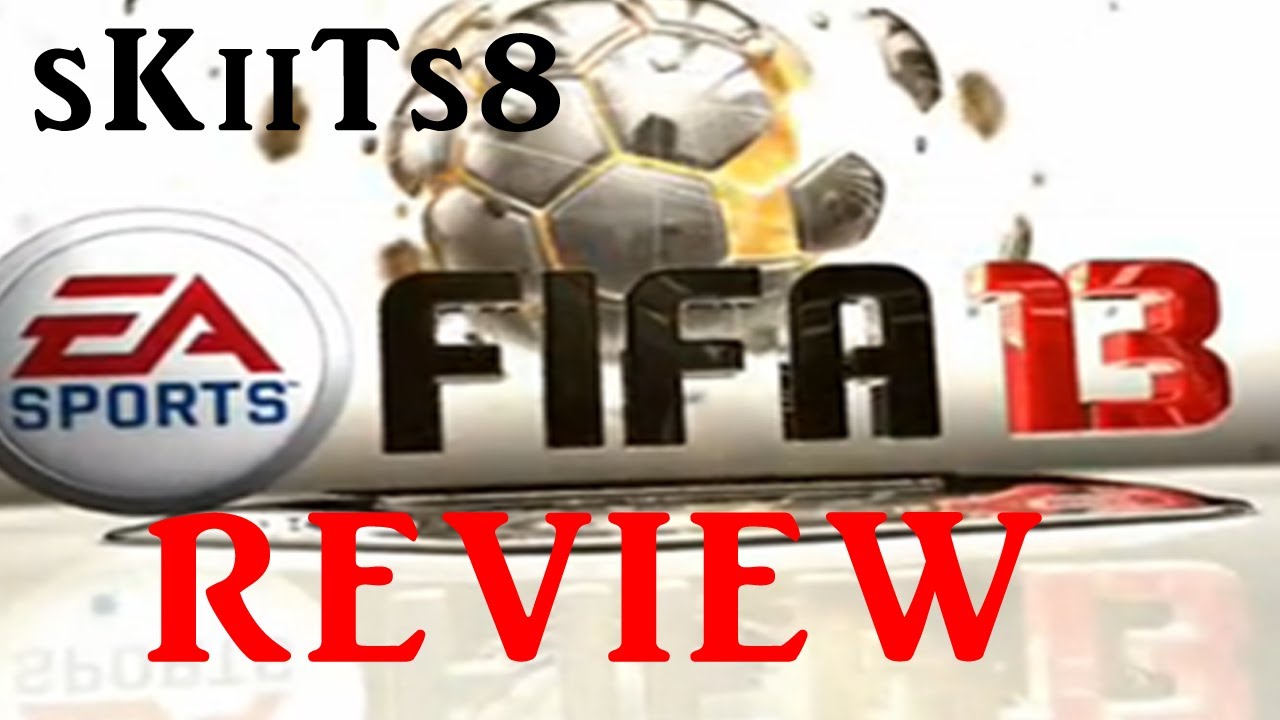 FIFA 13: Game Review