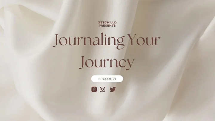 Episode 91: Journaling Your Journey: How Writing Transforms Your Mind, Mood & Life