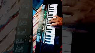 HINDUSTANI MUSICAL #music #song #piano #hindisong #dj #shortvideo #casio #pianocover SMP PIANO LOVER