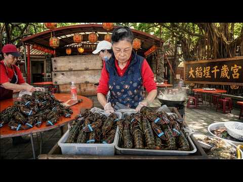 一天只睡三小時，超過5000千場辦桌的神級總鋪師 即將失傳的台灣傳統飲食文化