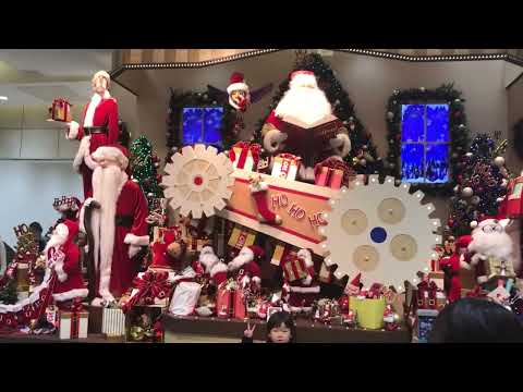 Mall Christmas Decorations | AiMIRA愛JPINAY