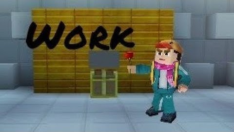 🤑🤑🤑New Duplication Glitch 100% No scam🤩in Skyblock （blockman go adventure）