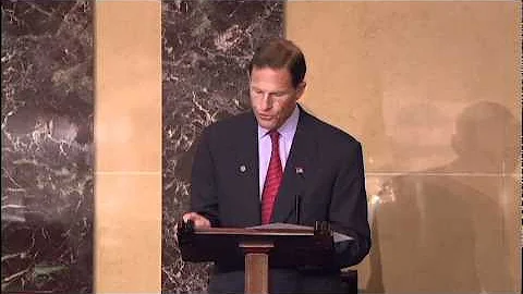Senator Blumenthal: On the Nomination of Susan L.C...