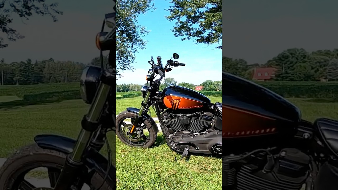 This Is Sparta! motorcycle trip, Ontario, Canada 